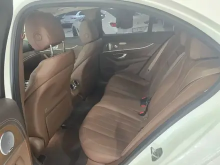 Mercedes-Benz E 300 2018 года за 16 900 000 тг. в Алматы – фото 9