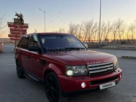 Land Rover Range Rover Sport 2006 года за 4 600 000 тг. в Кызылорда – фото 4