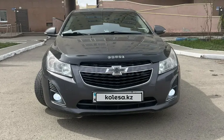 Chevrolet Cruze 2013 года за 4 700 000 тг. в Астана