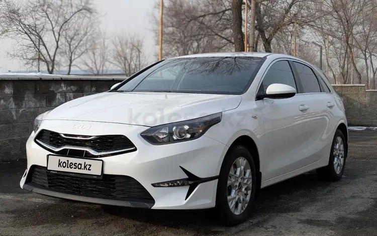 Kia Cee'd 2022 года за 9 800 000 тг. в Алматы