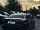 Lexus IS 250 2010 годаүшін7 700 000 тг. в Астана – фото 5