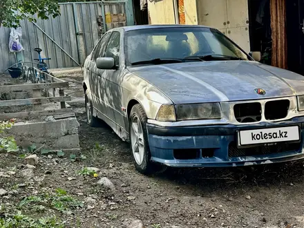 BMW 318 1993 года за 750 000 тг. в Алматы – фото 6