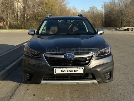 Subaru Outback 2019 года за 19 000 000 тг. в Астана – фото 2