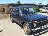 ВАЗ (Lada) Lada 2131 (5-ти дверный) 2014 годаүшін2 500 000 тг. в Уральск