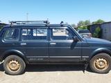 ВАЗ (Lada) Lada 2131 (5-ти дверный) 2014 годаүшін2 500 000 тг. в Уральск – фото 3