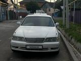 Toyota Mark II 1997 годаfor3 350 000 тг. в Алматы – фото 5