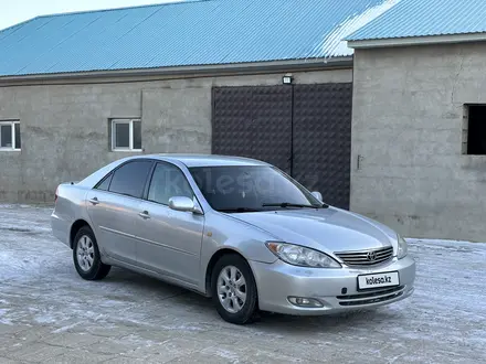 Toyota Camry 2003 года за 3 500 000 тг. в Бейнеу – фото 5