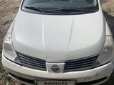 Nissan Tiida 2006 годаүшін2 500 000 тг. в Атырау – фото 2