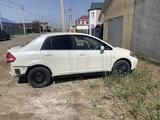 Nissan Tiida 2006 годаүшін2 500 000 тг. в Атырау