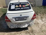 Nissan Tiida 2006 годаүшін2 500 000 тг. в Атырау – фото 4
