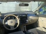 Nissan Tiida 2006 годаүшін2 500 000 тг. в Атырау – фото 5