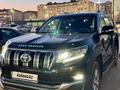 Toyota Land Cruiser Prado 2018 года за 22 500 000 тг. в Актобе – фото 4