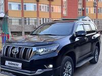 Toyota Land Cruiser Prado 2018 годаүшін22 500 000 тг. в Актобе