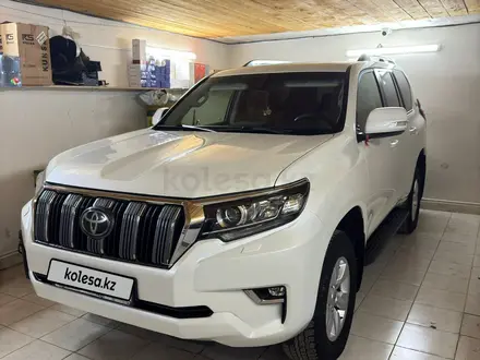 Toyota Land Cruiser Prado 2022 года за 26 500 000 тг. в Уральск