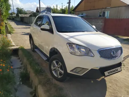 SsangYong Actyon 2013 года за 7 300 000 тг. в Алматы – фото 6