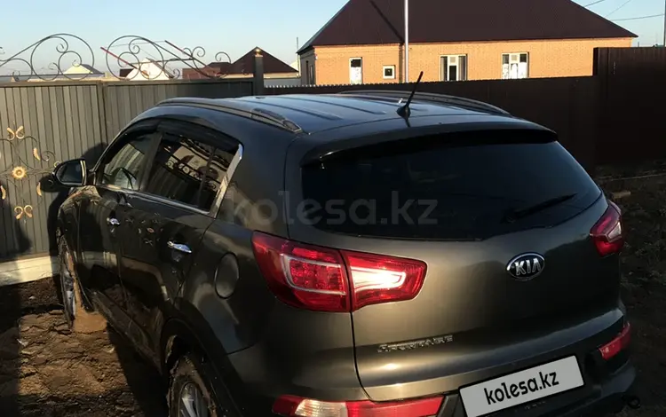 Kia Sportage 2013 годаүшін5 500 000 тг. в Уральск