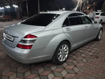 Mercedes-Benz S 350 2008 года за 8 000 000 тг. в Алматы – фото 4