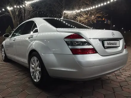 Mercedes-Benz S 350 2008 года за 8 000 000 тг. в Алматы – фото 5