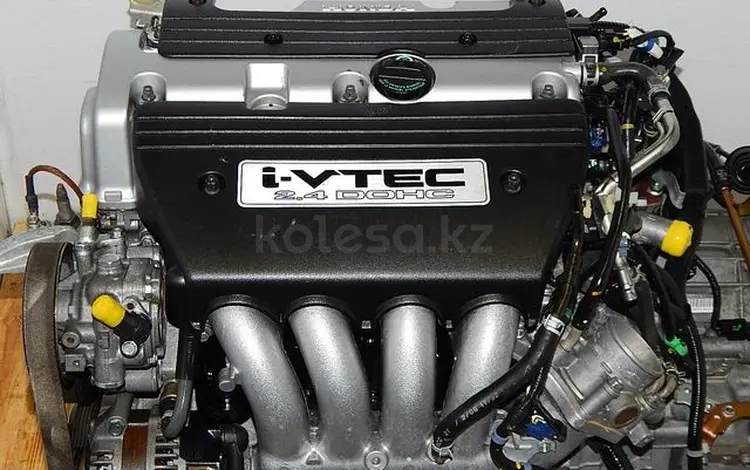 Двигатель K24 2.4 на хонда honda odyssey cr-v accordfor121 990 тг. в Алматы