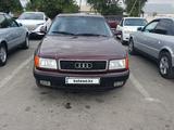 Audi 100 1992 года за 1 900 000 тг. в Тараз – фото 4