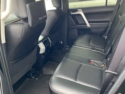 Toyota Land Cruiser Prado 2021 года за 27 500 000 тг. в Павлодар – фото 10
