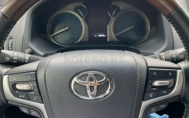 Toyota Land Cruiser Prado 2021 года за 27 500 000 тг. в Павлодар