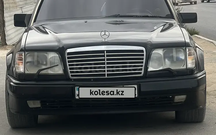 Mercedes-Benz E 400 1990 года за 2 950 000 тг. в Актау