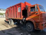 КамАЗ  Мусоровоз/Мультилифт 2017 годаүшін11 500 000 тг. в Астана – фото 2