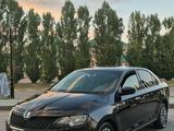 Skoda Rapid 2014 года за 3 450 000 тг. в Костанай