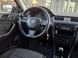Skoda Rapid 2014 года за 3 450 000 тг. в Костанай – фото 4