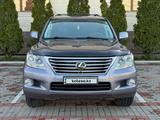 Lexus LX 570 2009 года за 23 000 000 тг. в Алматы – фото 4