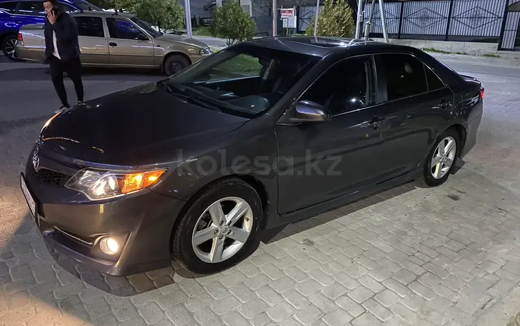 Toyota Camry 2012 годаүшін9 200 000 тг. в Шымкент