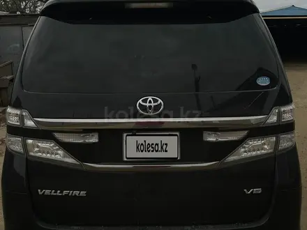 Toyota Vellfire 2012 года за 7 200 000 тг. в Актобе – фото 8