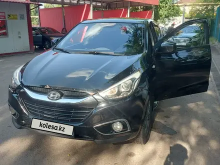 Hyundai Tucson 2015 года за 7 500 000 тг. в Алматы – фото 2