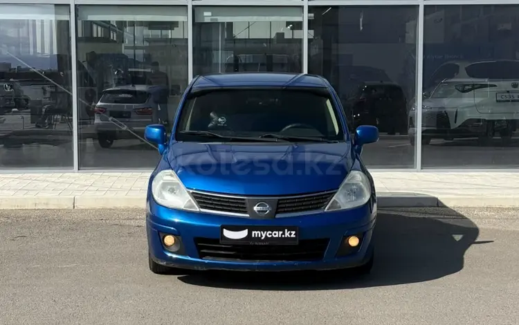 Nissan Versa 2008 годаүшін3 490 000 тг. в Актау