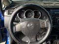 Nissan Versa 2008 годаүшін3 490 000 тг. в Актау – фото 13