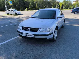 Volkswagen Passat, 1997