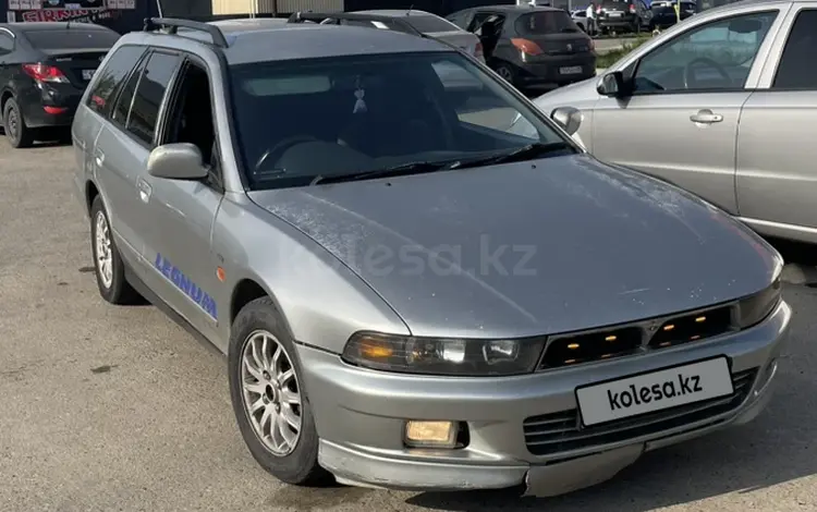 Mitsubishi Legnum 1997 года за 1 350 000 тг. в Алматы