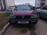 Volkswagen Golf 1993 года за 950 000 тг. в Астана – фото 2