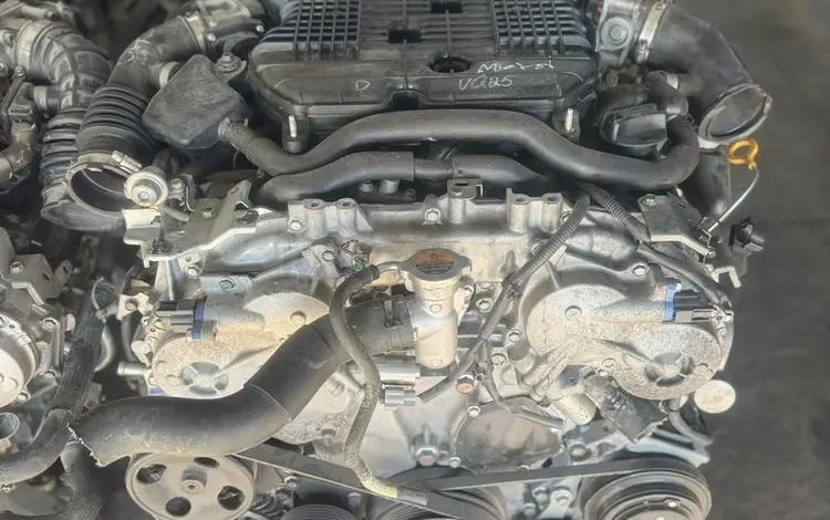 Двигатель VQ25HR Nissan Fuga объём 2.5 за 600 000 тг. в Астана