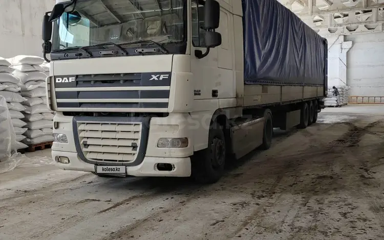 DAF  105 2008 года за 17 000 000 тг. в Усть-Каменогорск