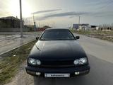 Volkswagen Golf 1993 года за 1 480 000 тг. в Астана – фото 3