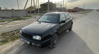 Volkswagen Golf 1993 года за 1 480 000 тг. в Астана