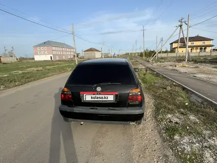 Volkswagen Golf 1993 года за 1 250 000 тг. в Астана – фото 7