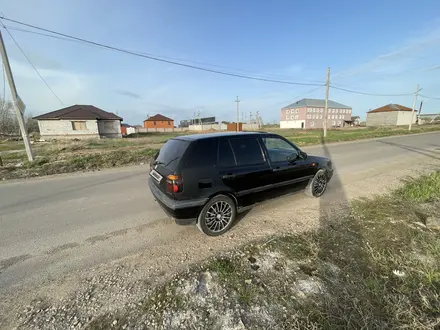 Volkswagen Golf 1993 года за 1 250 000 тг. в Астана – фото 6