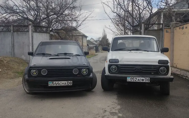 Volkswagen Golf 1991 годаүшін1 500 000 тг. в Тараз