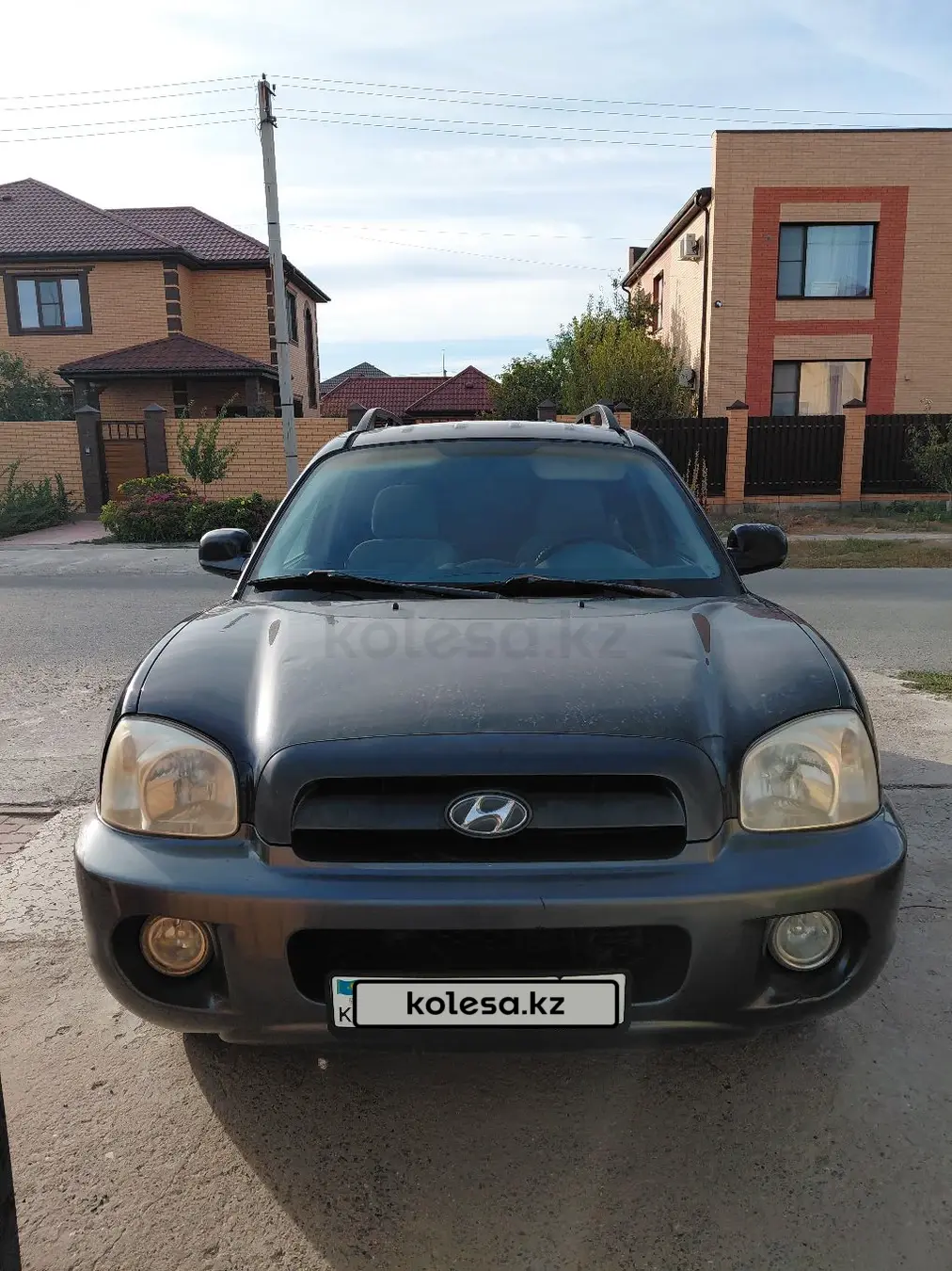 Hyundai Santa FE, 2005