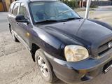 Hyundai Santa Fe 2005 года за 3 200 000 тг. в Атырау – фото 2