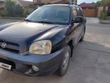 Hyundai Santa Fe 2005 года за 3 200 000 тг. в Атырау – фото 3