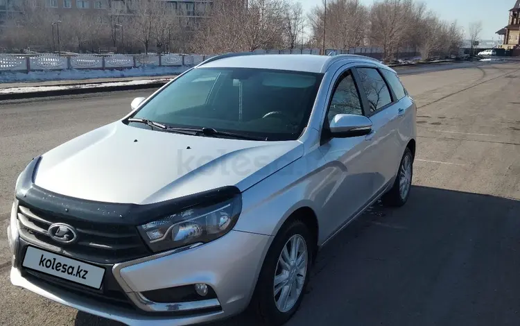 ВАЗ (Lada) Vesta SW 2018 года за 5 000 000 тг. в Караганда